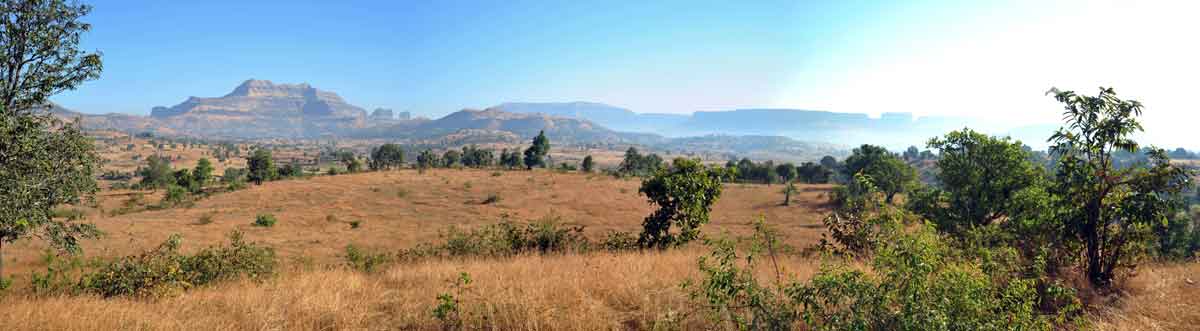 Subhadra Tranquil- River Touch Farm Plots Near Sinnar ,